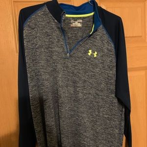 XL Under Armour 1/4 Zip